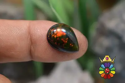 اپال سیاه اتیوپی