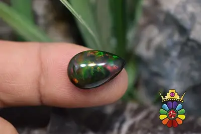 اپال سیاه اتیوپی