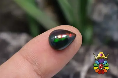 اپال سیاه اتیوپی