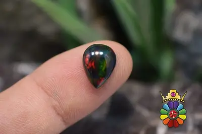 اپال سیاه اتیوپی