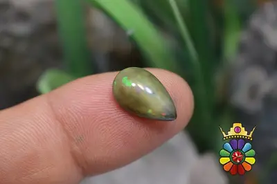 اپال سیاه اتیوپی