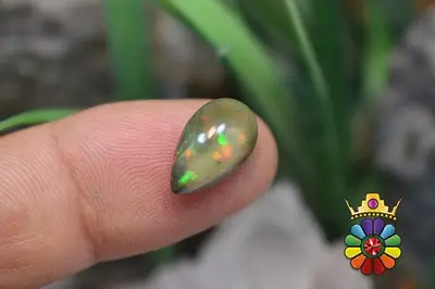 اپال سیاه اتیوپی