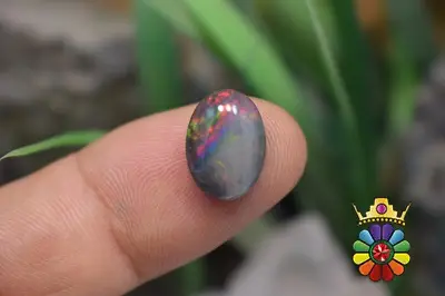 اپال سیاه اتیوپی