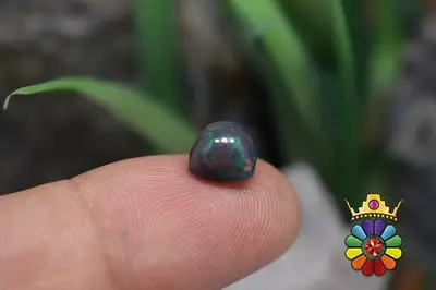 اپال سیاه اتیوپی