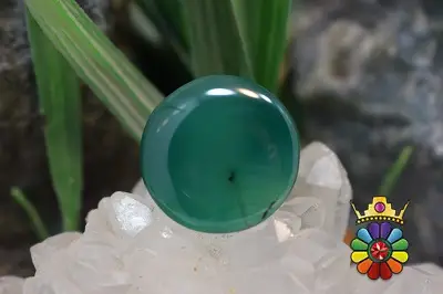 عقیق سبز