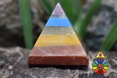 هرم هفت چاکرا