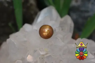 سنگ خورشید چشم گربه ای