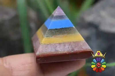 هرم هفت چاکرا