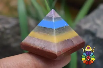 هرم هفت چاکرا