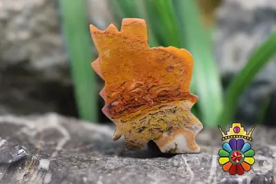 نقشه ایران (عقیق)