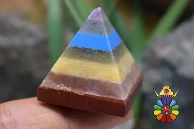 هرم هفت چاکرا