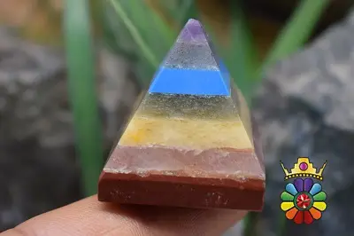 هرم هفت چاکرا