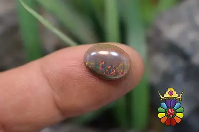 اپال سیاه اتیوپی