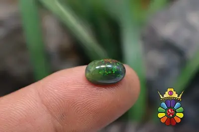 اپال سیاه اتیوپی