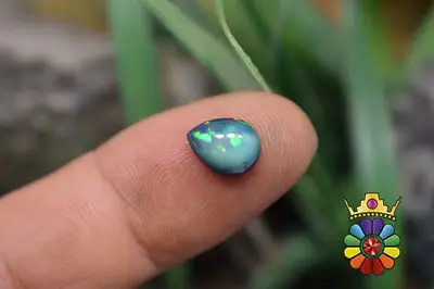 اپال سیاه اتیوپی