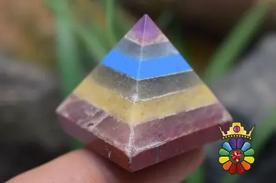 هرم هفت چاکرا