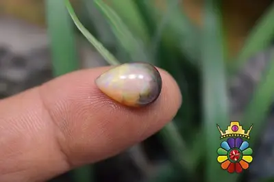 اپال سیاه اتیوپی