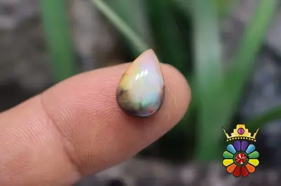 اپال سیاه اتیوپی