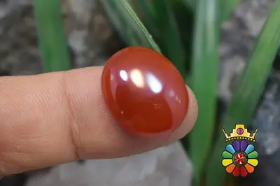 عقیق یمن قرمز