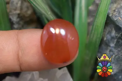 عقیق یمن قرمز