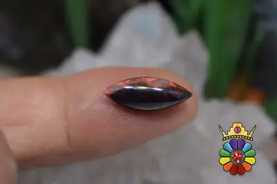 اپال سیاه اتیوپی