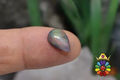 اپال سیاه اتیوپی