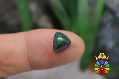 اپال سیاه اتیوپی