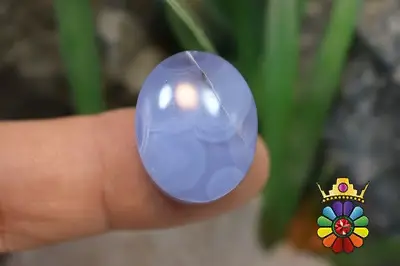 عقیق یمن کبود