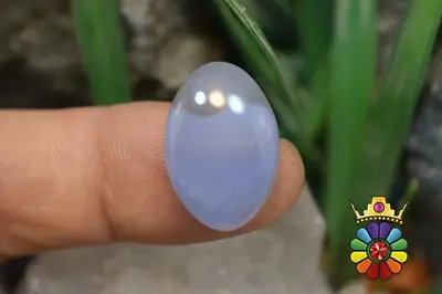 عقیق یمن کبود