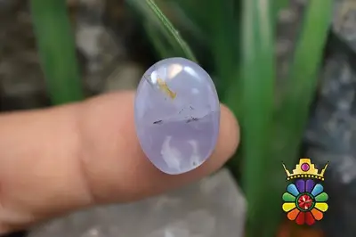 عقیق یمن کبود