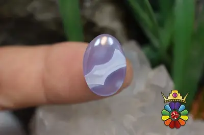 عقیق یمن کبود