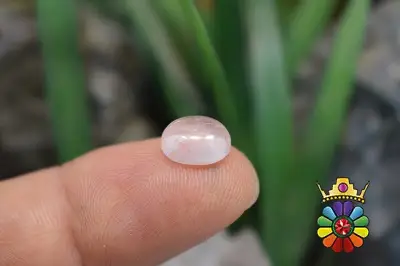 کوارتز صورتی (رز کوارتز)