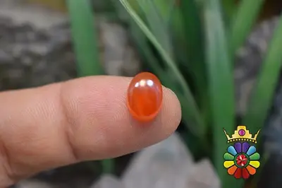 عقیق یمن قرمز