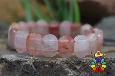 دستبند عقیق رنگی