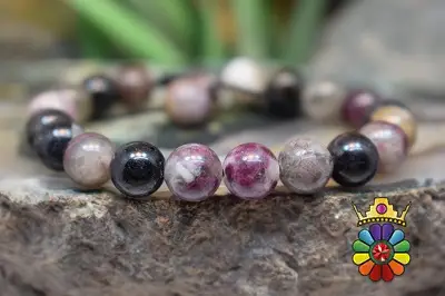 دستبند تورمالین