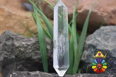 منشور کوارتز هرکیمر