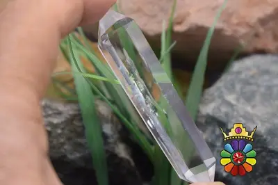 منشور کوارتز هرکیمر