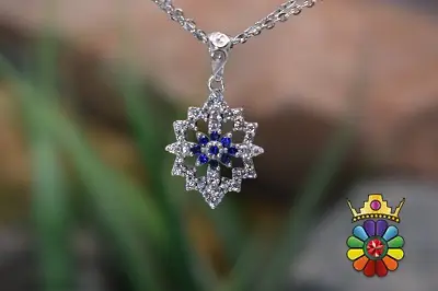 مدال گردن اویز نقره