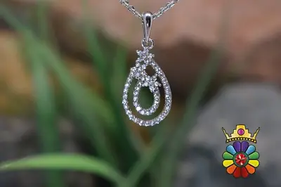 مدال گردن اویز نقره