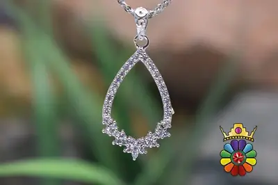 مدال گردن اویز نقره