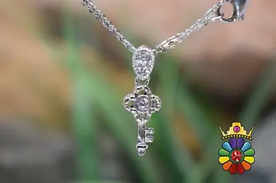 مدال گردن اویز نقره