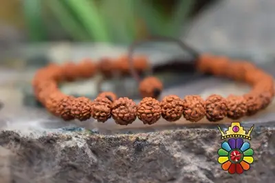 دستبند رودراکشا (مالا Mala)