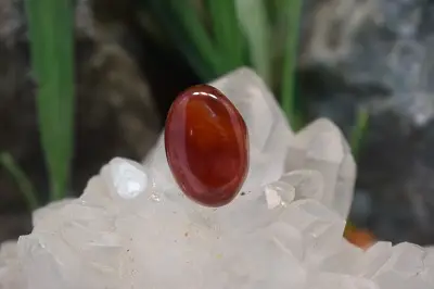 عقیق یمن قرمز