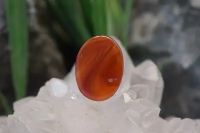 عقیق یمن قرمز