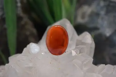 عقیق یمن قرمز