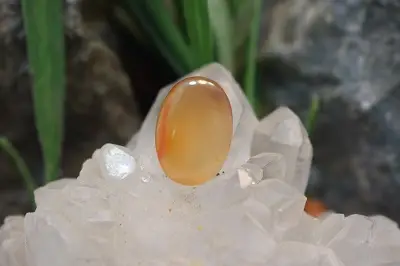 عقیق یمن قرمز