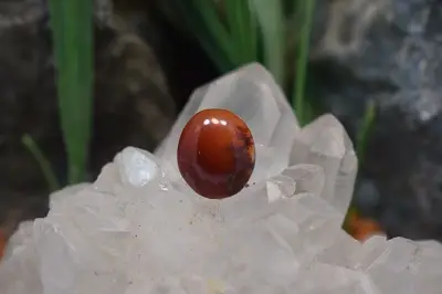 عقیق یمن قرمز