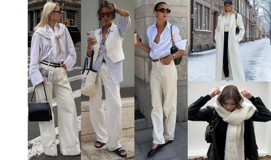 استایل ترند زمستانی