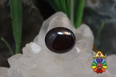 عقیق یمن سیاه