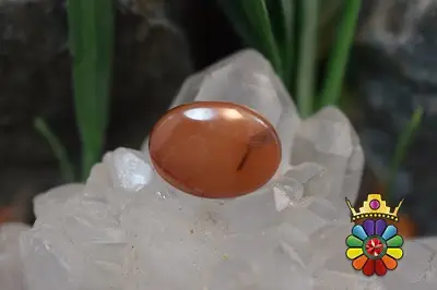 عقیق یمن قرمز